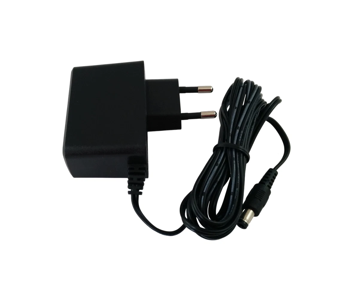 Power Supply for SNK Neo Geo AES Pro-Pow3 & Pow-E Cable 1.5m EU Plug AC Adapter