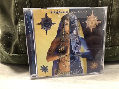 Vadalna: Solace Remixed by Solace (CD, Mar-2003, Eventide Music Productions)