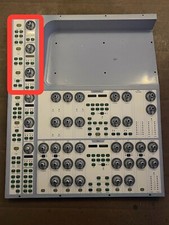 Digidesign Avid D-Control Left  PCB  - Tested...