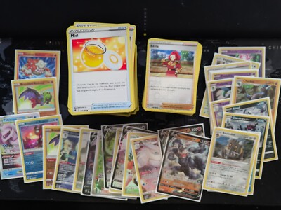 Pokemon Karte Strahlende Sterne (Auswahl - Fließende Liste)