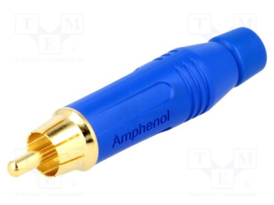 1 piece, Stecker ACPR-BLU /E2DE