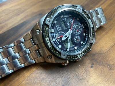 Citizen Promaster Carbon JY0075-54E Watch | eBay