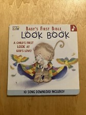 Baby  s First Bible Look Book