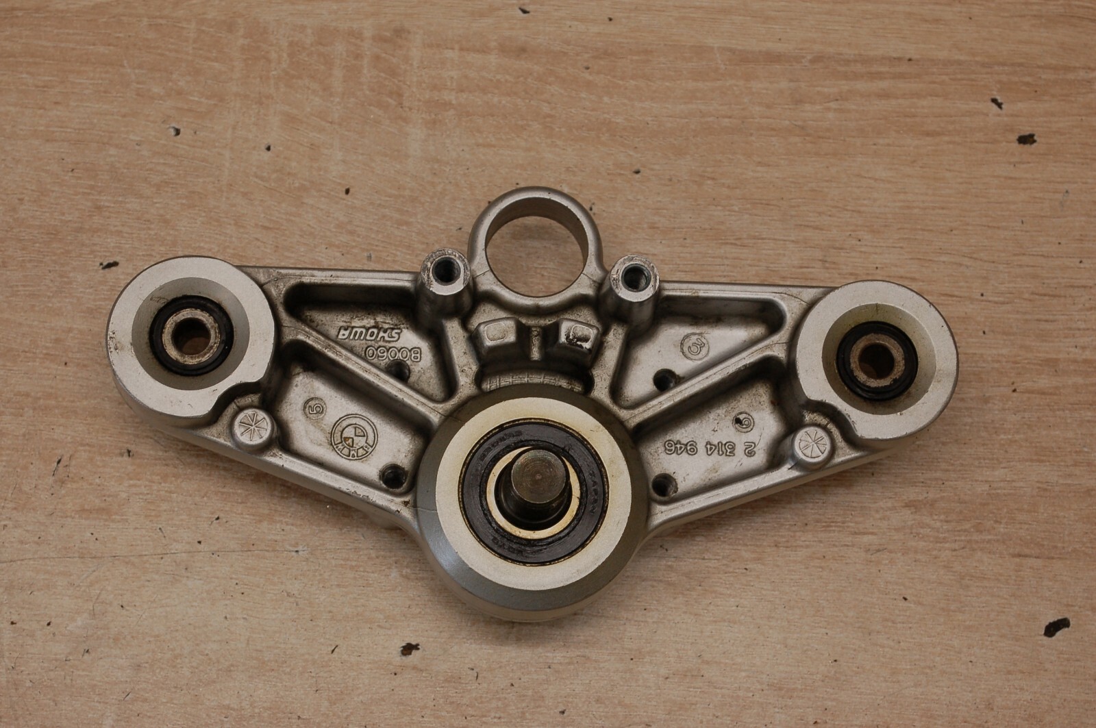 BMW R21 R1100GS / R1150GS / R1150 Adventure top yoke / fork bridge 