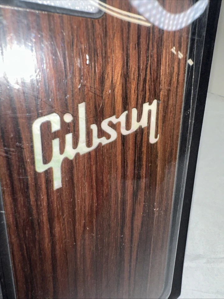 Funda para teléfono celular iPhone 6/7/8 Plus Thalia Gibson logotipo Gibson perla Foto 2 de 3