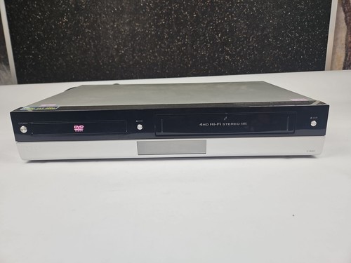 LG V194H HDMI VCR VHS Tape Player Combo DVD Player NO REMOTE! For Parts Only