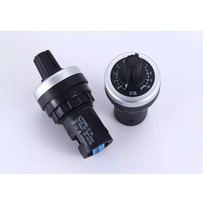 Variable Frequency Drive La42dwq-22 2K Knob Rotary Switch Potentiometer ...