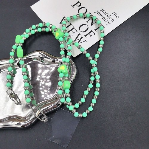 Hanging Mobile Phone Straps Universal Phone Anti Loss Lanyard Wallet - Photo 5 sur 16