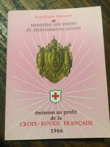 Lot De 20 Carnets Croix-Rouge - Timbres Neufs Non Oblitérés De 1964 à 1983 - Collection Rare !