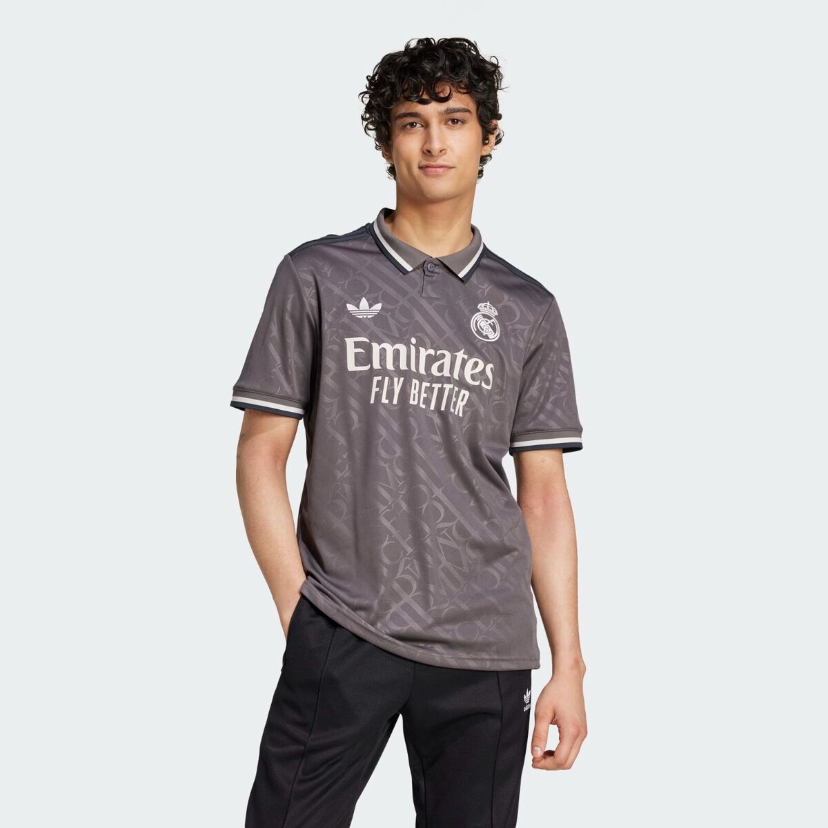 ADIDAS KYLIAN MBAPPE REAL MADRID UEFA CHAMPIONS LEAGUE THIRD ADIDAS KYLIAN MBAPPE REAL MADRID UEFA CHAMPIONS LEAGUE THIRD