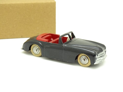 Dinky Toys Francia 1/43 - Simca 8 Sport Nera - Foto 2 di 5