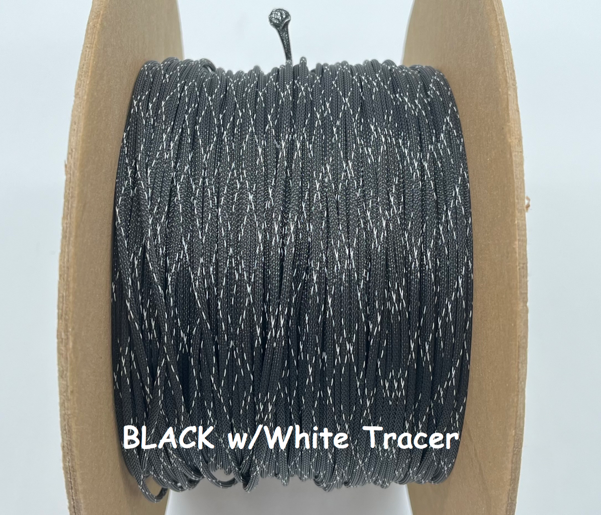 Techflex Flexo Remix PET Expandable Braided Sleeving - Different Color Options E