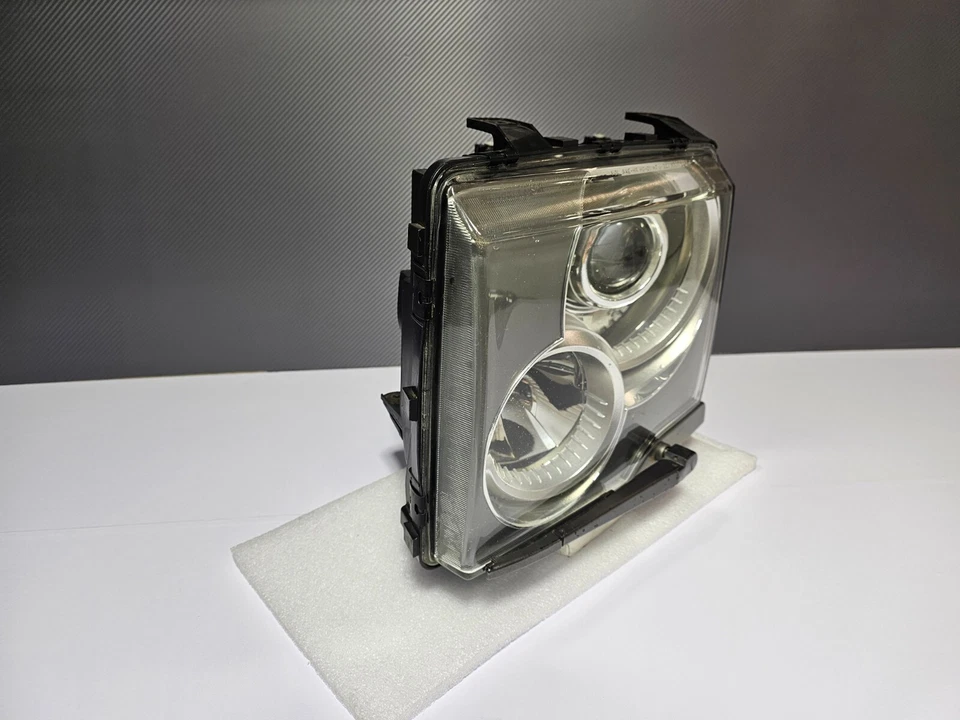 Land Rover Range Rover OEM HID Left Headlight 2003 2004 2005 Foto 2 de 4