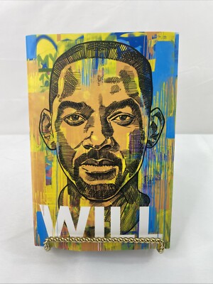 Will by Will Smith - Hardcover (2021) - Will Smith and Mark Manson Collectors