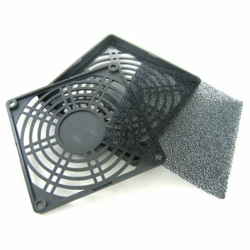 Filtr przeciwpyłowy AABCOOLING do wentylatora 92 mm kratka wentylatora plastikowy wentylator wentylacyjny - Zdjęcie 5 z 9