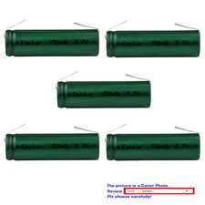 Kastar Battery for Philips Norelco Shavers Razor AT757 AT758 AT810 AT811 AT814