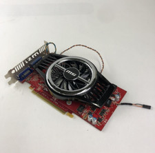 MSI Nvidia V186 768MB Grpaphics Card
