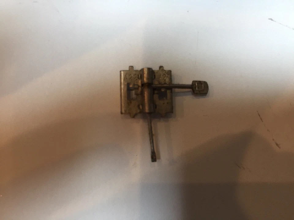 Aguja/lápiz óptico de repuesto Telefunken TP5, 105, Tw501, Tw502, Tw504, Tw506 Foto 4 de 4