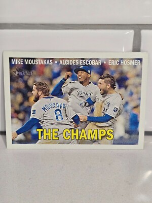 2016 Topps Heritage 1-725 Plus Inserts You Pick!