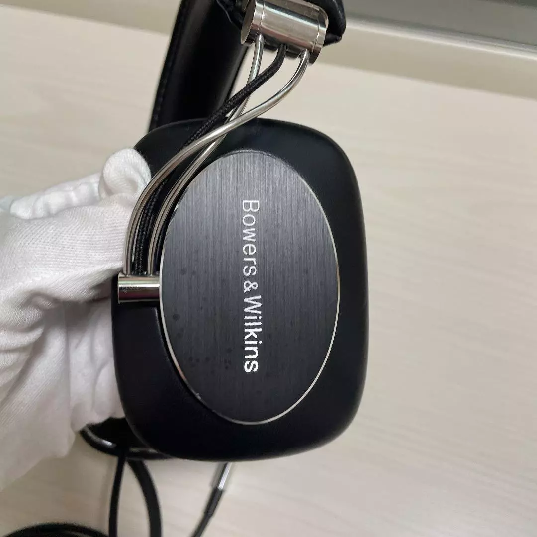 Bowers & Wilkins B&W P7 Wired Headband Headphones Over Ear