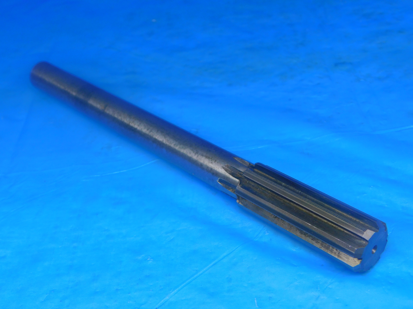 Morse 15/16 Expansion Chucking Reamer Taper Shank 3mt H Ssf | Meses sin Morse 15/16 Expansion Chucking Reamer Taper Shank 3mt H Ssf | Meses sin