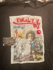 Treal T.V. t-shirt Mac Dre 2XL Tall