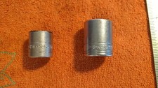 Made in USA S-K, S-K Tools, SK Used 3/8" Drive Socket 12pt 6pt Allen You Choose