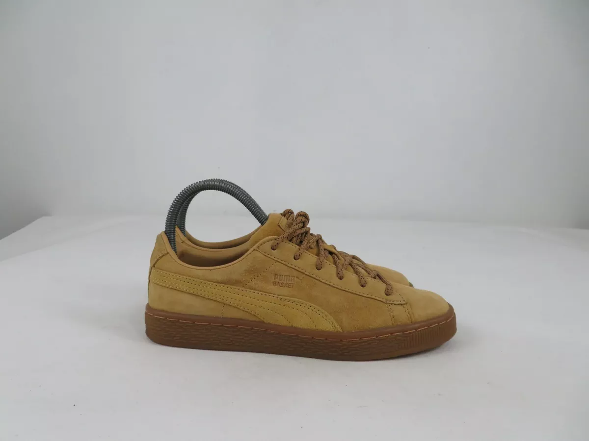 Puma sales basket suede