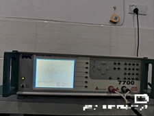 1pc working Used 1PC WK7700 WAYNE KERR 7700  By express