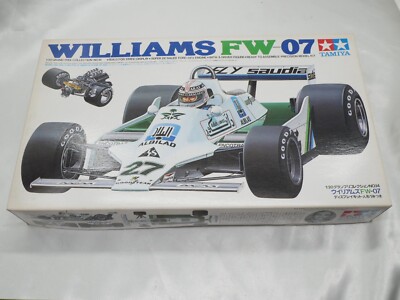 ち*ん様 ジャンク 現状渡し タミヤ F-1 ウイリアムズFW07 競技用スペシ s-l400.jpg