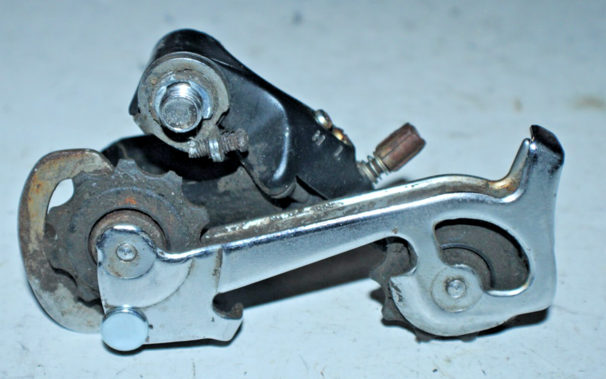 Dérailleur Arrière Shimano Deore RD-MT60 – VTT Vintage Années 80