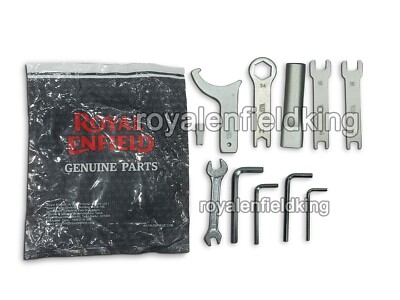 Genuine Royal Enfield New Himalayan 450 Tool Kit