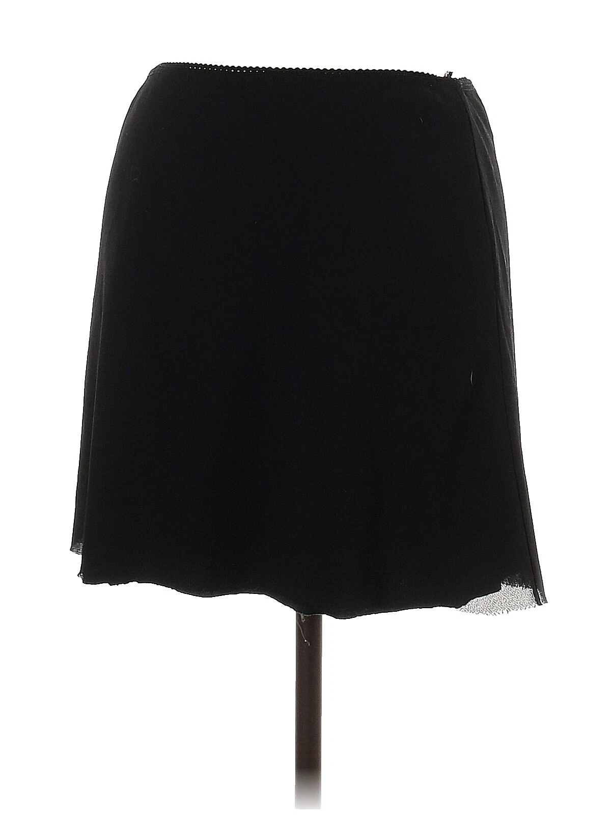 Connected Solid Skirts for Women