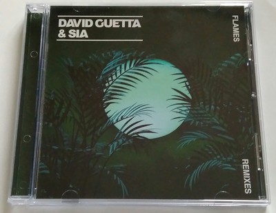 Sia David Guetta Flames Remixes Maxi Single 10 Tracks Promo 2018 Ebay Sia David Guetta Flames Remixes Maxi Single 10 Tracks Promo 2018 Ebay
