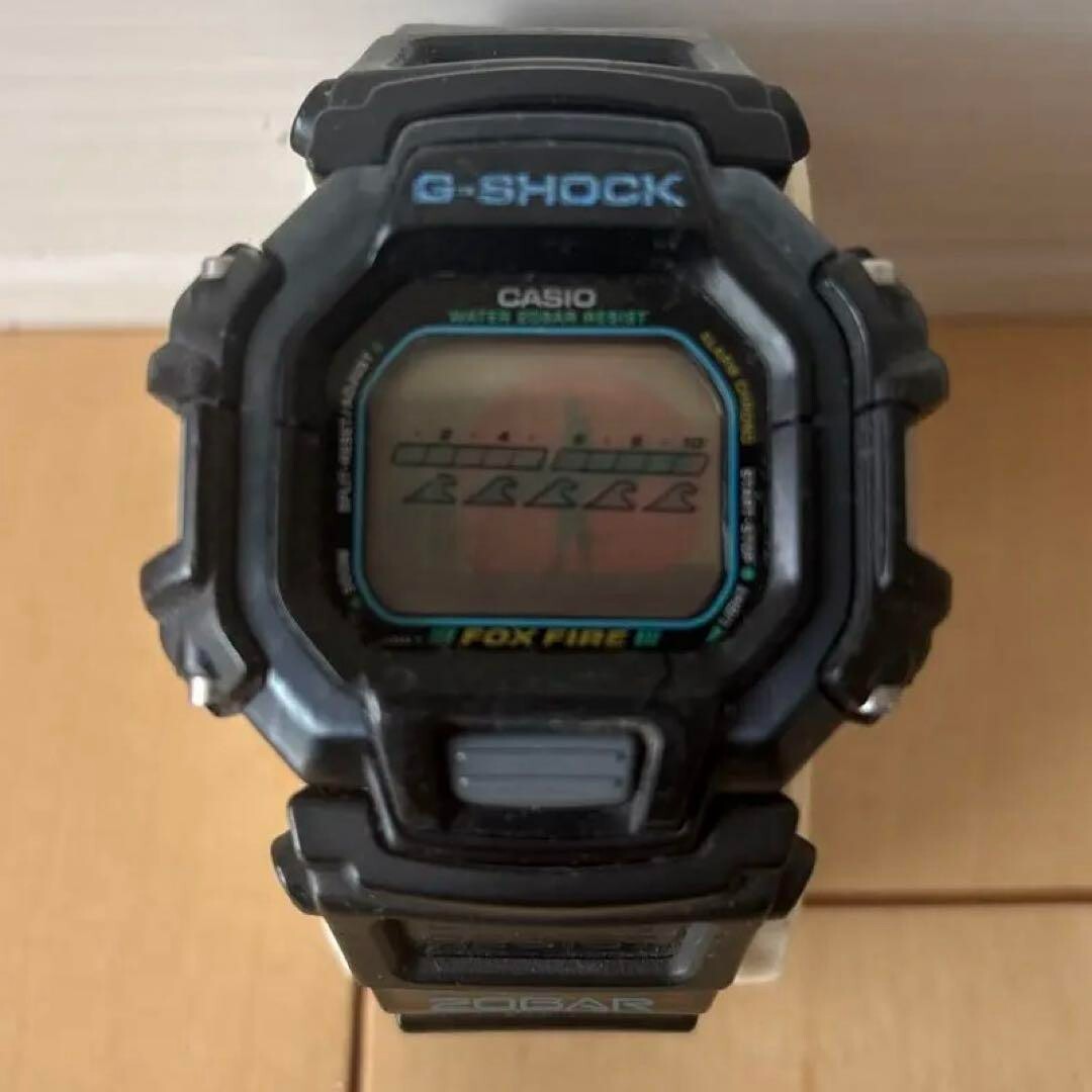 CASIO G-SHOCK Endless Summer Memorial Men's Watche Surfer