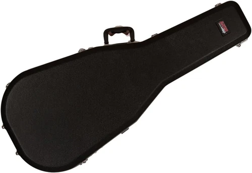 Cases Deluxe ABS Molded Dreadnought Style Acoustic Guitar Case (Gc-Dread)