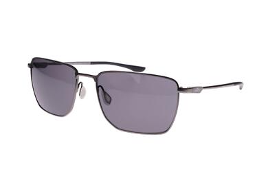 New DENALI Eyewear Matte Gunmetal MASSIF Sunglasses 58/17 