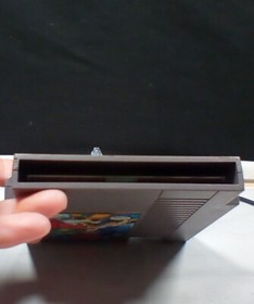 KING'S KNIGHT Nintendo Entertainment System 1985 NES