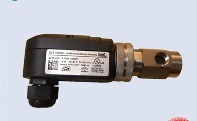 1PC UVS 10D1G1 kiln flame probe Flame detector   eye Replacement #T10