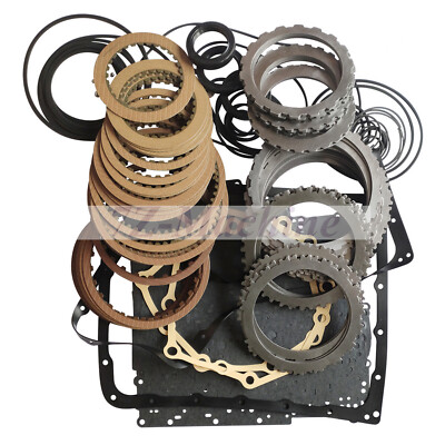 A140E/A140L Transmission Master Rebuild Kit for Toyota Camry & Solara & Celica