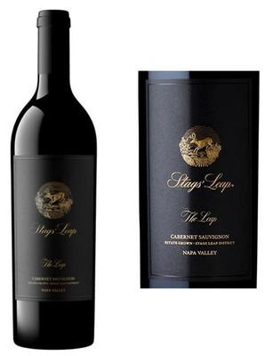 Stags' Leap The Leap Napa Valley Cabernet Sauvignon 2020 750ML