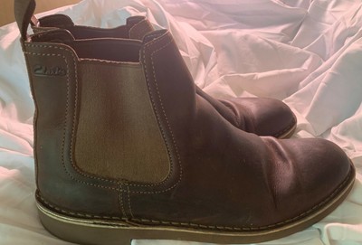 clarks bushacre chelsea boot