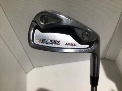 ⛳️EPONアイアンAF-506 ９本セット⛳️ Epon AF-506 Irons Review - Plugged In Golf