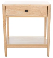 Safavieh BODEN 1 DRAWER NIGHTSTAND, Reduced Price 2172728992 NST9202B