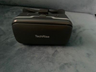 TechRise 3D Anti-Blue Light Eye Protected Universal Virtual VR Headset
