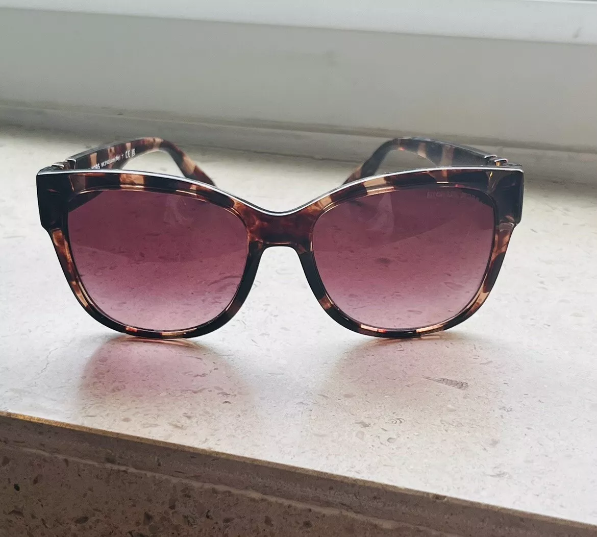 Used michael cheap kors sunglasses