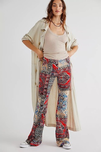 Corduroy Flares Size 