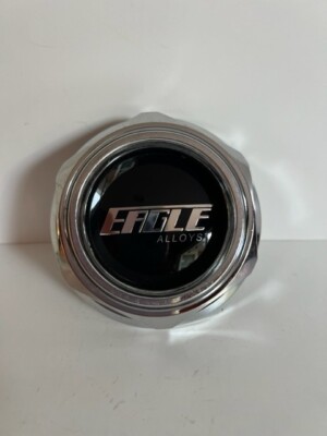 1 Eagle Alloys Wheels Pop-In Center Cap Part# NONE Stock# 2192 | eBay