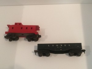 ebay toy trains lionel