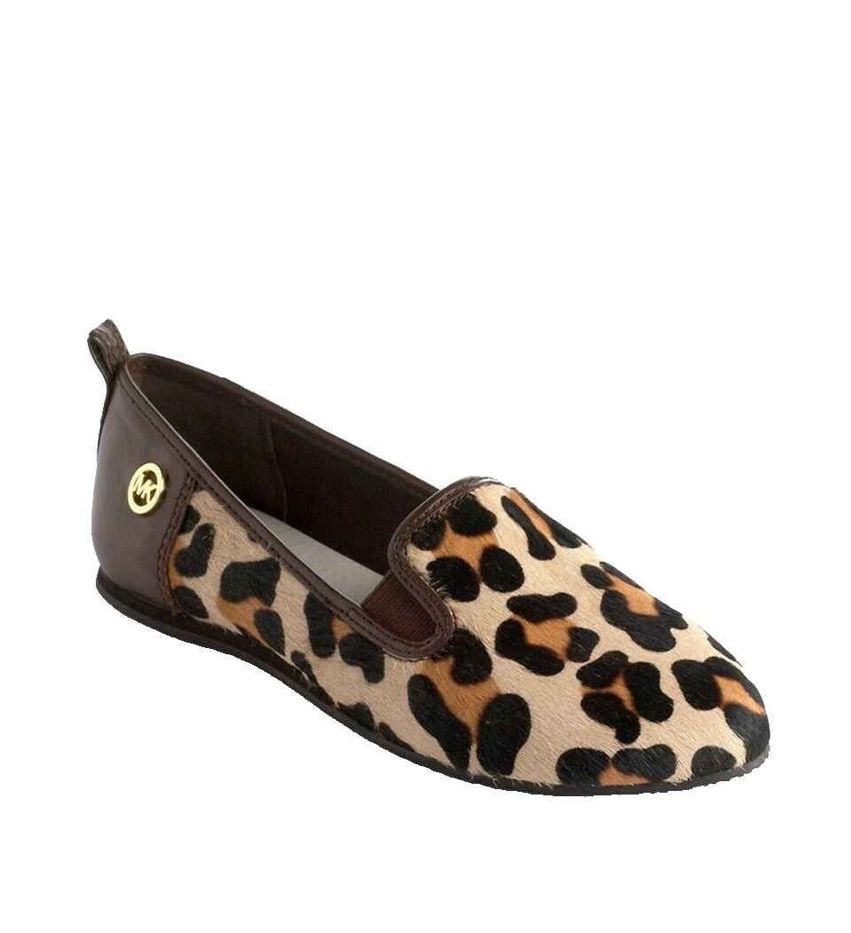 Michael Kors Animal Print Casual Flats for Women
